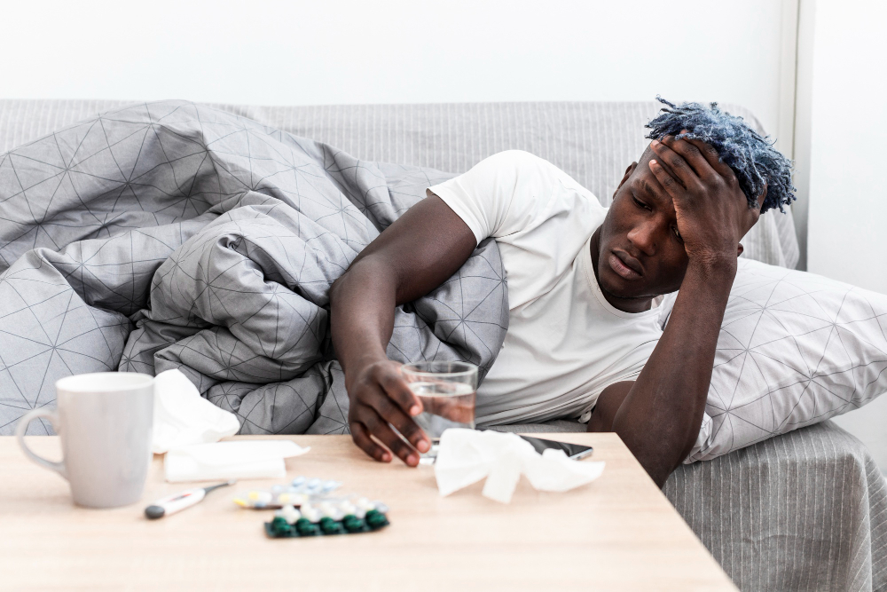 Substance Abuse Recovery