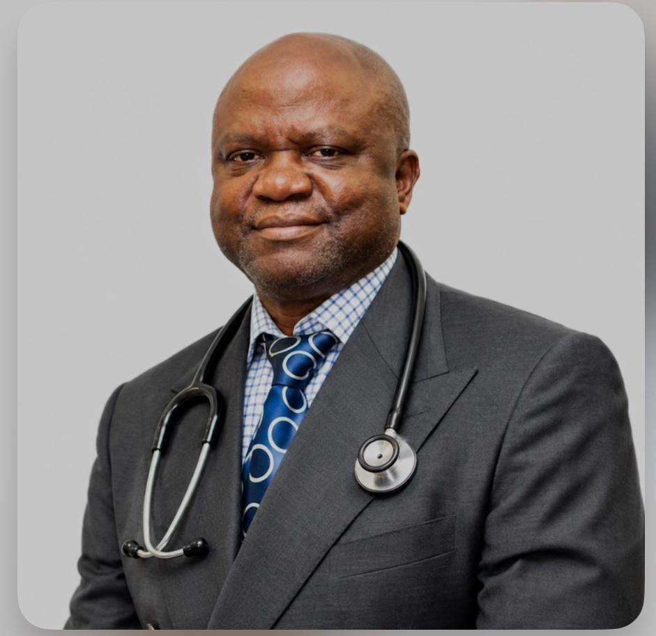 Dr. Pius Awandem Tanyifor
